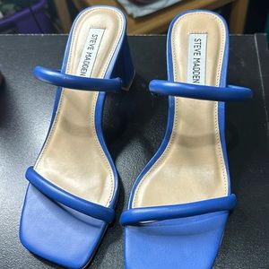 Steve Madden NWOT heels